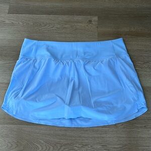 Athleta 14” Run With It Skort